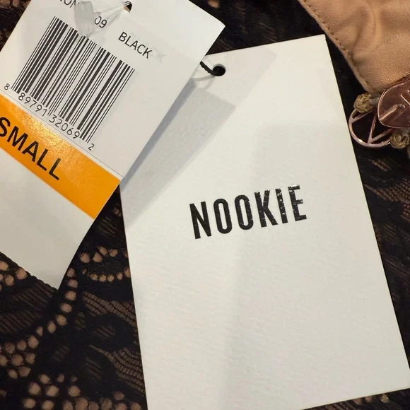 Nookie Heaven Midi Dress (S) - Picture 14 of 14